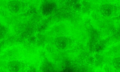 green Abstract Background