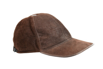 Baseball cap isolated