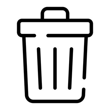 recommend clip art: delete line icon