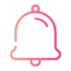 bell gradient icon