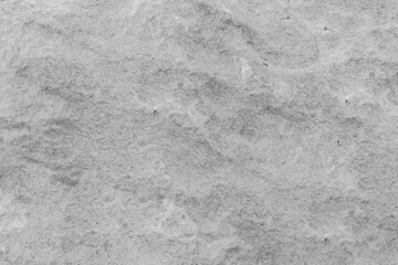 White stone floor, which is a large stone or may be mortar on the wall in the construction. can be used as a background image Suitable for architecture, design or home work.