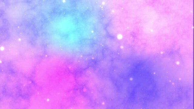 きらめく幻想の世界