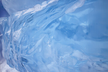 winter seasonal background ice beautiful texture