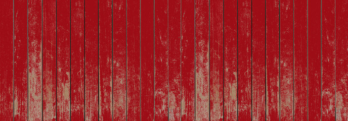 Fond vintage bois Rouge 