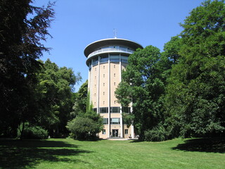 Wasserturm Belvedere in Aachen