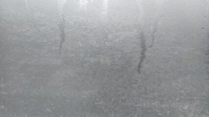 Foggy frosted window glass block texture background