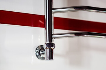 Metal towel dryer