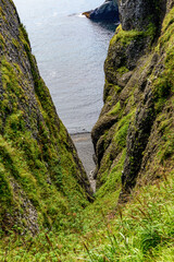 道東の岬　涙岬
