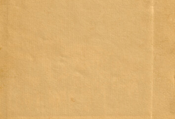 Old brown paper background. Retro wallpaper