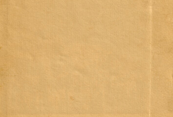 Old brown paper background. Retro wallpaper