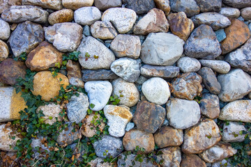stone wall background