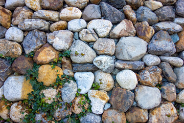 stone wall background