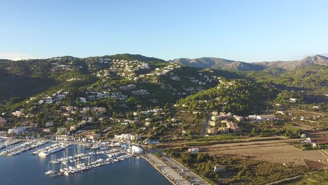 Drone Andratx Majorque
