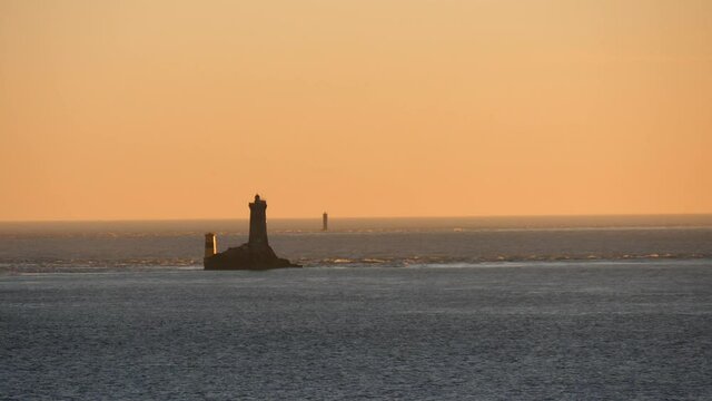 Drone La Pointe du Raz Bretagne