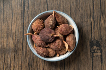 Amomum tsaoko Crevost et Lemarie