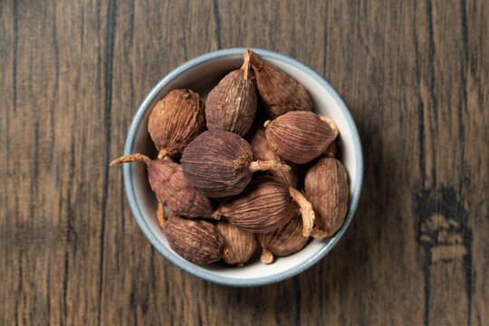 Amomum tsaoko Crevost et Lemarie