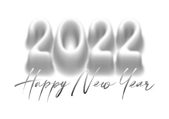 Snow Big numbers 2022