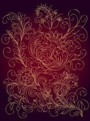 abstract background