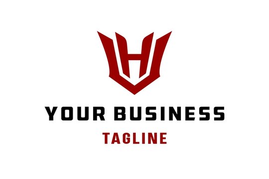 VH knight logo