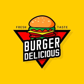 Update more than 72 burger company logo latest - ceg.edu.vn