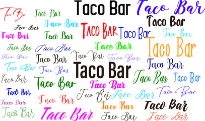 Taco Bar