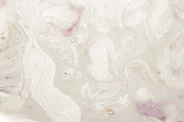 Galaxy. Star trek. Treasury of art. Swirls of marble. Abstract fantasia with golden powder. Extra special and luxurious- ORIENTAL ART. Ripples of agate. Natural luxury.