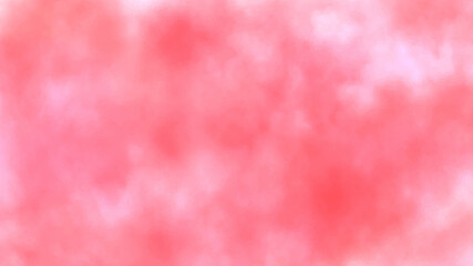 Abstract pink paper background texture, illustration, soft blurred texture in center with blank , simple elegant white background. Beautiful abstract color pink texture background on white surface.