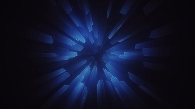 audio spectrum visualizer blue background, audio spectrum background