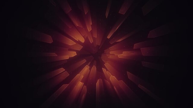 audio spectrum visualizer orange background, audio spectrum background