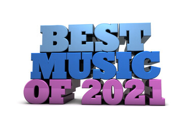 Best music of 2021