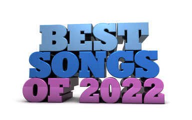 Best Songs of 2022
