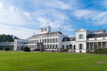 Palace Soestdijk in Baarn, Netherlands
