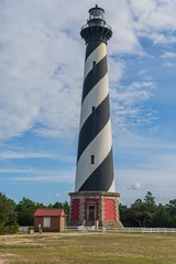 Foto op Plexiglas Cape Hatteras Lighthouse © Ken