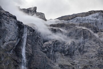 Cirque de Gavarnie in France