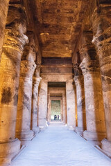 Obraz premium Egyptian temple