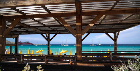 Fototapeta premium Playa