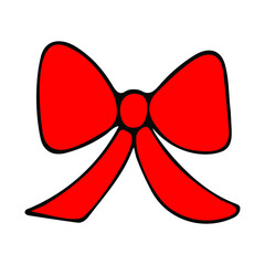 Set of cute hand drawn elements about love. Design elements isolated on white. Happy Valentine's Day background. EPS 10 vector illustration.