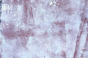 red and white painted wall background