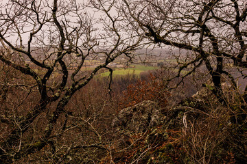 Roc du Miramont Landscape