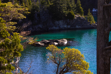 Algún lugar de Bariloche - Patagonia argentina