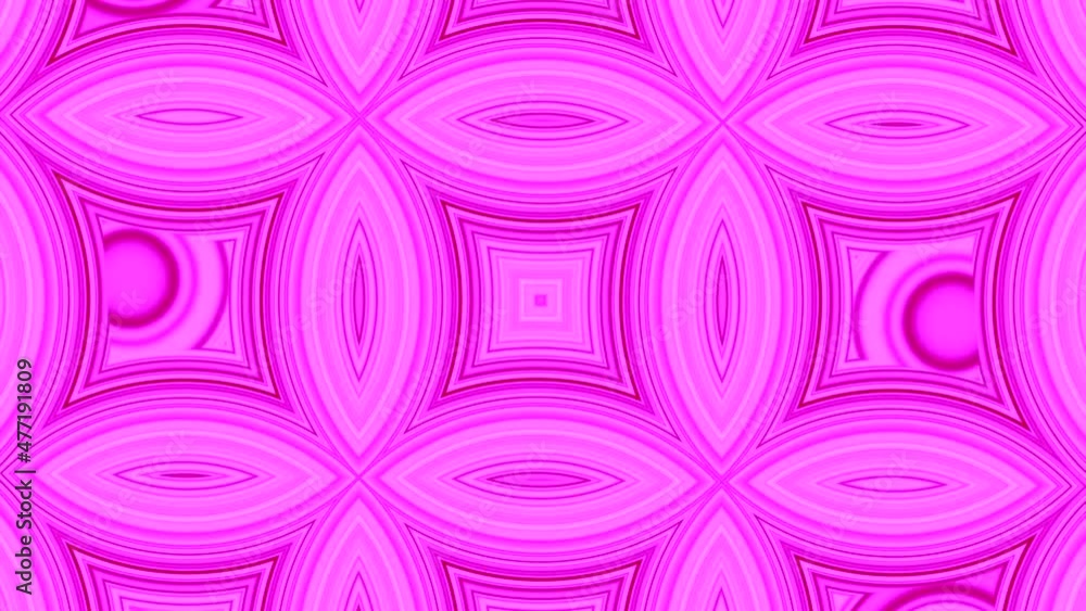 Poster bright hypnotic pattern with moving lines and distortions. design. beautiful kaleidoscopic pattern o