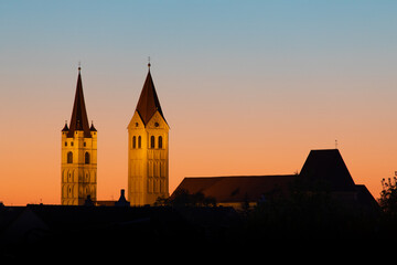 Moosburg an der Isar Kastulusmünster St Johannes