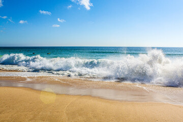 waves, Portugal