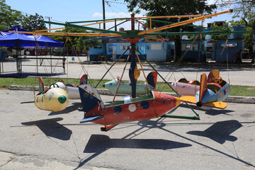 Kirmes/Jahrmarkt in Kuba