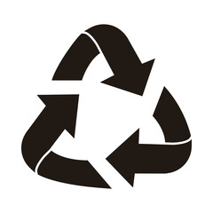 recycle symbol design