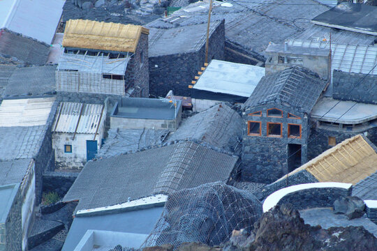 Pozo de Las Calcosas, El Hierro