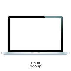 monitor vector ,mockup monitor , screen monitor , EPS10