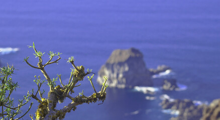 Roques de Salmor, El Hierro