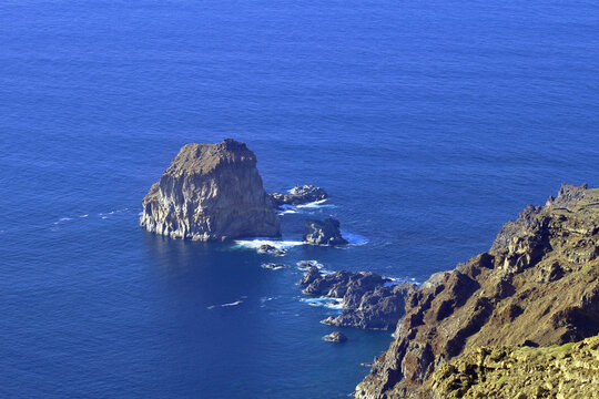 Roques de Salmor, El Hierro