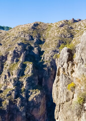 Mountains in Granada